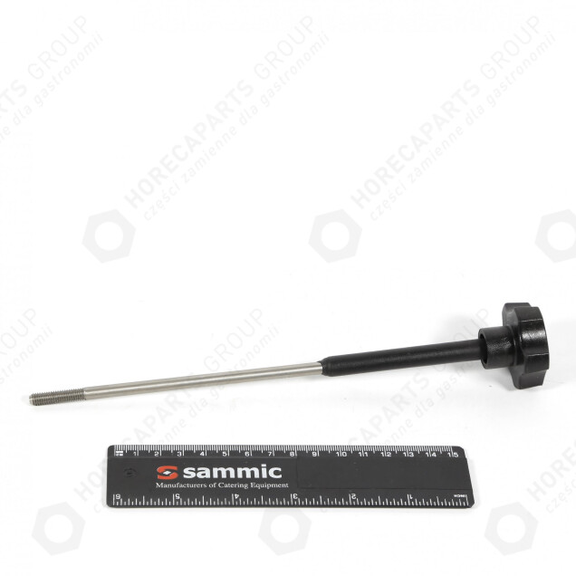 Horeca Parts - Śruba osłony ostrza - Krajalnica Sammic GSL-300
