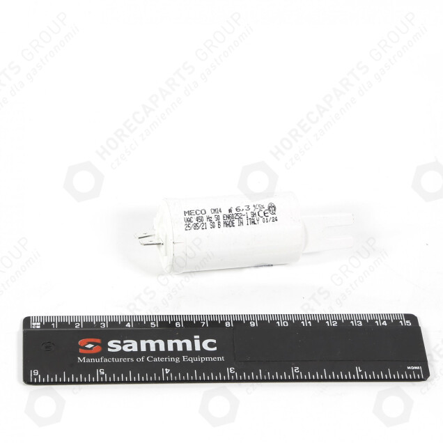 Horeca Parts - Kondensator - Krajalnica Sammic GSL-300, GSL-350
