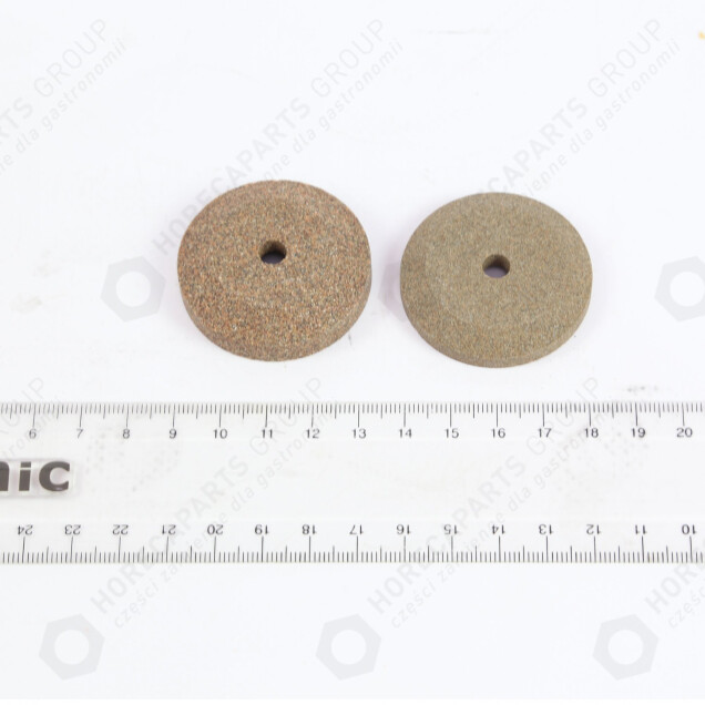 Horeca Parts - Sada brusných kamenů - kráječ Sammic GGS-300, GAE-300