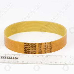 Horeca Parts - Advance belt - Sammic slicer GAE-300, GAE-350