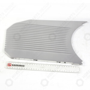 Horeca Parts - Zadní kryt krytu - kráječ Sammic GGS-350, GAE-350