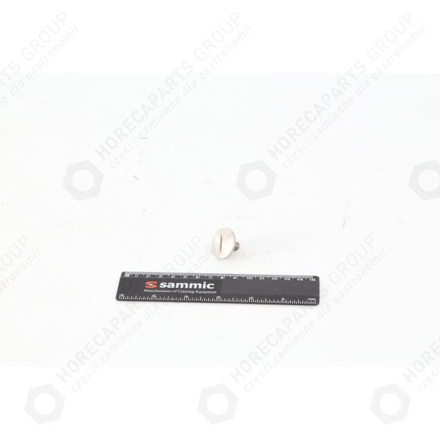 Horeca Parts - Rod bolt Ø22 - Sammic slicer GAE-300