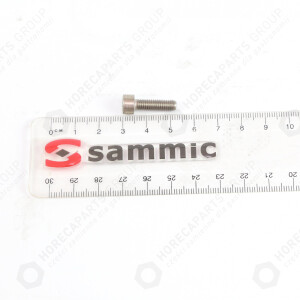 Horeca Parts - Śruba 5x18 - Krajalnica Sammic GAE-300, GAE-350