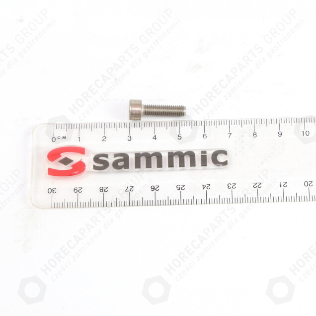 Horeca Parts - Screw 5x18 - Sammic GAE-300, GAE-350
