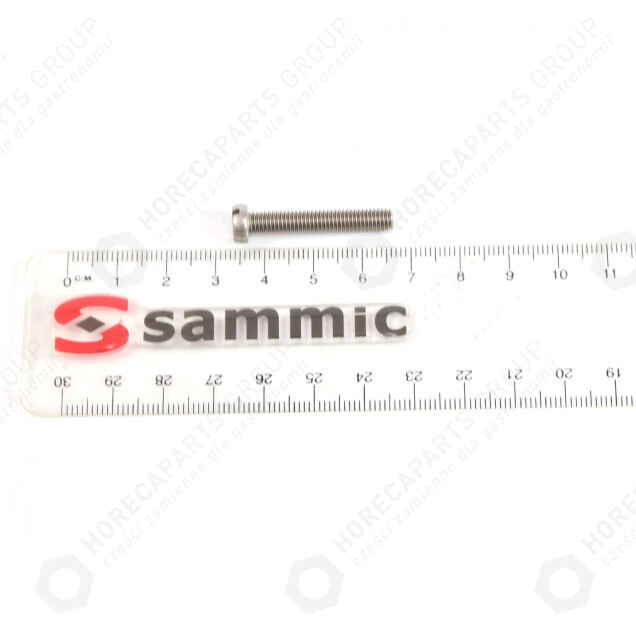 Horeca Parts - Schraube 5x30 - Sammic GAE-300