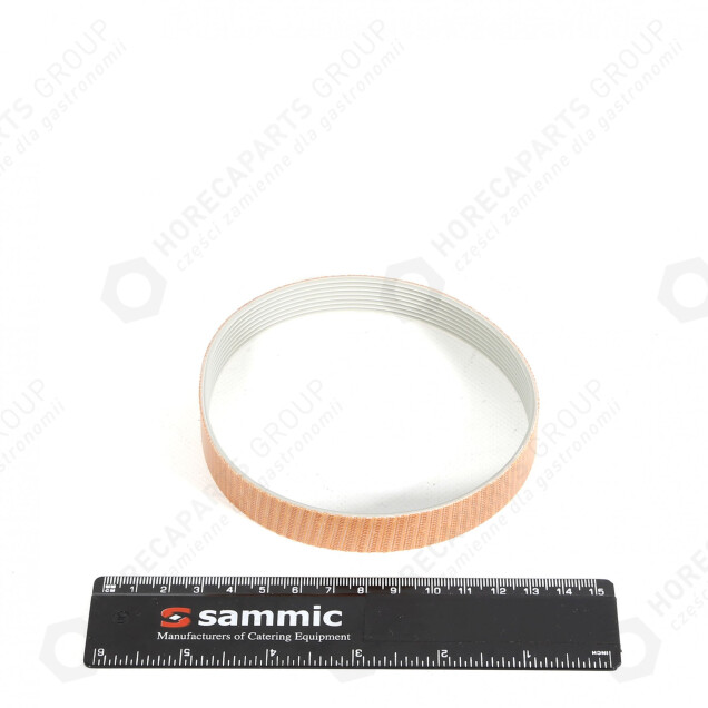 Horeca Parts - Hnací řemen - kráječ Sammic GSS-250, GSS-275