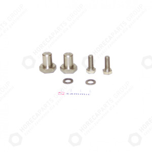 Horeca Parts - Zestaw tulei drzwi - Obieraczka do ziemniaków Sammic PI-10, PI-20, PI-30