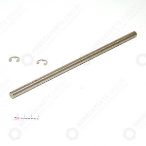 Horeca Parts - Arbore (capacul se blochează) - curățător de cartofi Sammic PI-10, PI-20, PES-20