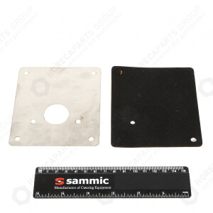 Horeca Parts - Zestaw podtrzymujący elektrozawór M-25T - Obieraczka do ziemniaków Sammic PI-30