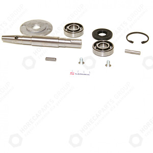 Horeca Parts - Zestaw wału centralnego - Obieraczka do ziemniaków Sammic PP-6+, PP-12+, PPC-6+, PPC-12+