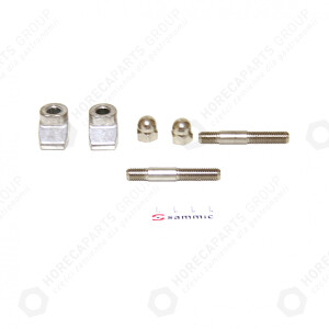 Horeca Parts - Zestaw szpuli cylindra  - Obieraczka do ziemniaków Sammic PP-6+, PP-12+, PPC-6+, PPC-12+