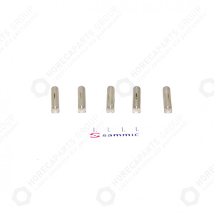 Horeca Parts - Zestaw pinów - Obieraczka do ziemniaków Sammic PP-6+, PP-12+, PPC-6+, PPC-12+