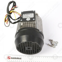 Horeca Parts - Motor 230/50/1 - Sammic curățător de cartofi PI-10, PI-20, PES-20