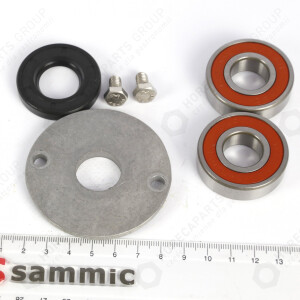 Horeca Parts - Zestaw pokrywy zatrzaskowej - Obieraczka do ziemniaków Sammic PI-10, PI-20, PES-20