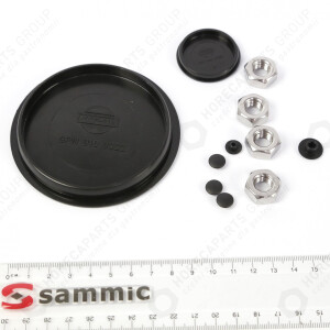 Horeca Parts - Zestaw zaślepek - Obieraczka do ziemniaków Sammic PI-10, PI-20, PI-30, PES-20