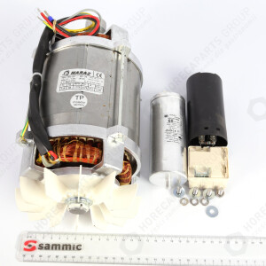 Horeca Parts - 115/60/1 motor - Sammic PI-30 potato peeler