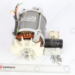 Horeca Parts - 220/60/1 motor - Sammic PI-30 potato peeler