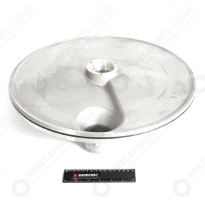Horeca Parts - Abrasive disc base - Sammic potato peeler PI-30