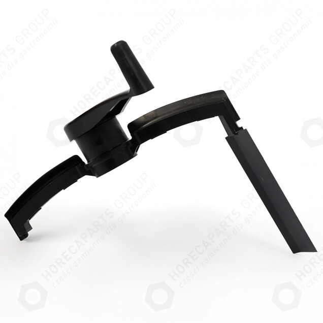 Horeca Parts - Cut&Mix" scraper K/KE-5 - Sammic cutter / food processor K-52, K-82, KE-5V, KE-8V, CK-35V, CK-38V, CK-45V, CK-48V