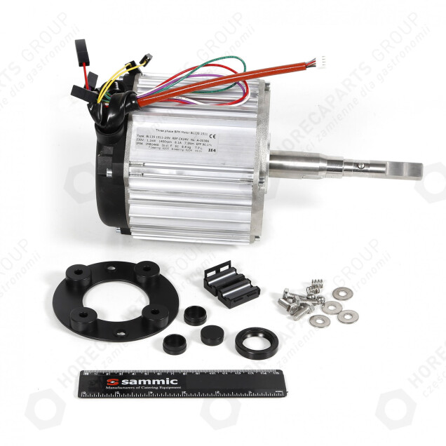 Horeca Parts - Motor - Kráječ / kuchyňský robot Sammic KE-4V, CK-24V, CA-2V