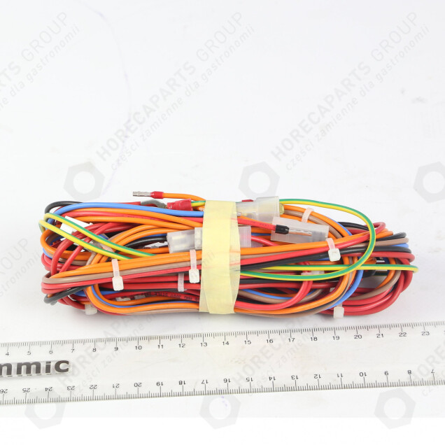 Horeca Parts - Elektrické kabely - Planetový mixér Sammic BE-20, BE-30, BE-40