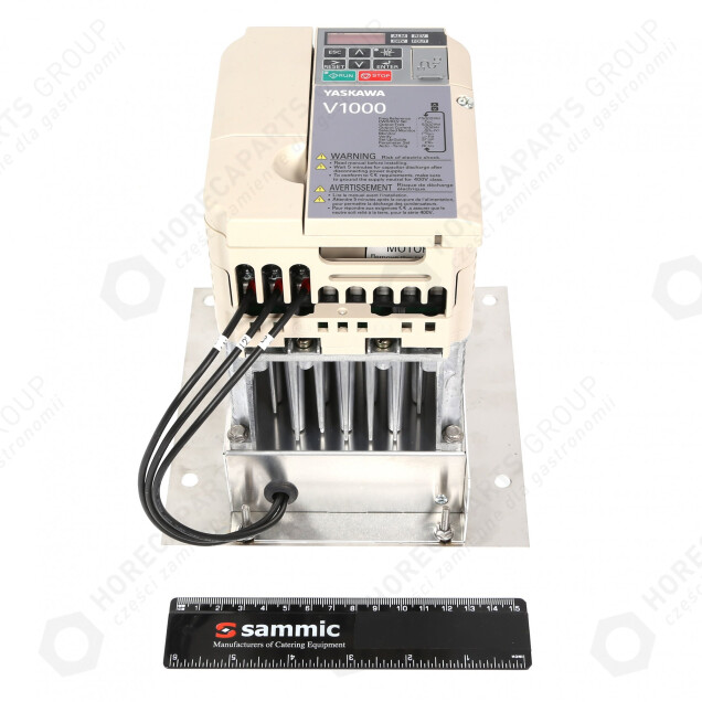 Horeca Parts - Variátor 380-440V - Sammic planetový mixér BE-20, BE-30