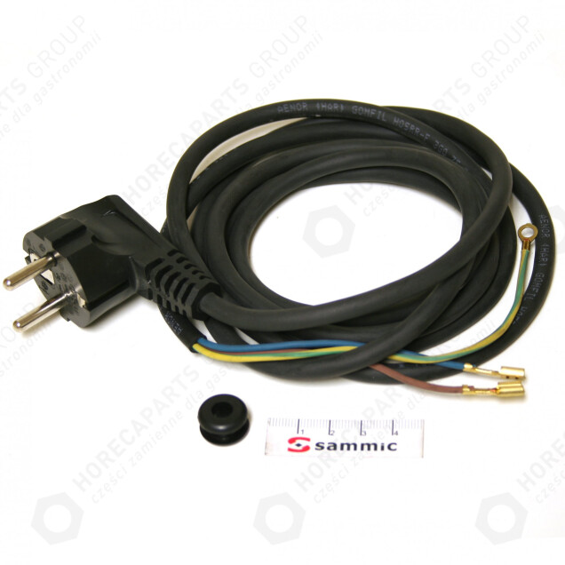 Horeca Parts - Power cable - Sammic appliances (2050762)