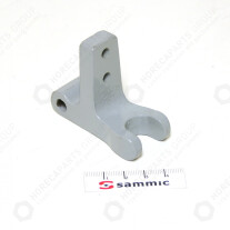 Horeca Parts - Suport de cuțit emailat - Deschizător de conserve Sammic EZ-40