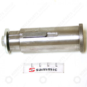 Horeca Parts - Wał (uchwyt spiralny) - Miesiarka Sammic DM(E)-33, DME-40, DME-50