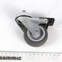Horeca Parts - Brzdové kolečko 60 mm - Sammic mixer DM-10, DM(E)-20, DM(E)-33, DME-40, DME-50, SM-75