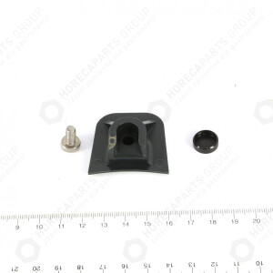 Horeca Parts - Mocowanie dźwigni - Robot Kuchenny Sammic CK-45V, CK-48V, CA-41, CA-4V