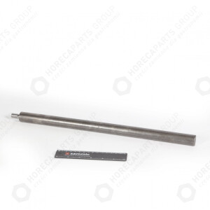 Horeca Parts - Wał (dolny, cylindryczny) - Maszynka do ciasta na pizze Sammic DF-40, DF-40P