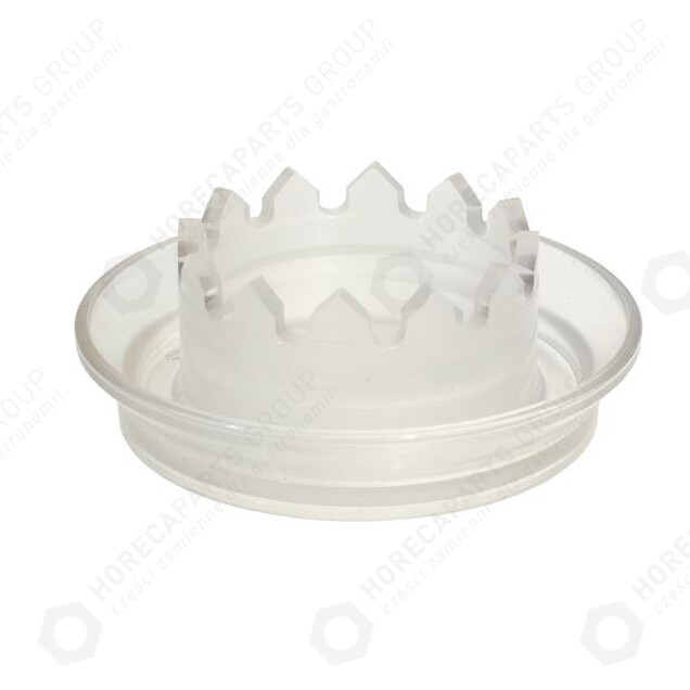 Horeca Parts - Atașament (ambreiaj disc tăietor) pentru storcător Santos 50