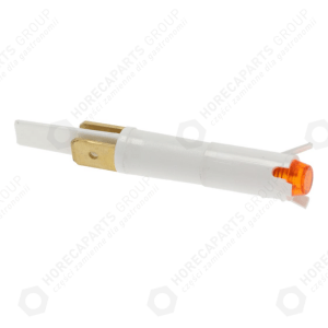 Horeca Parts - Lampka kontrolna pomarańczowa 220 v - Zmywarka Silanos