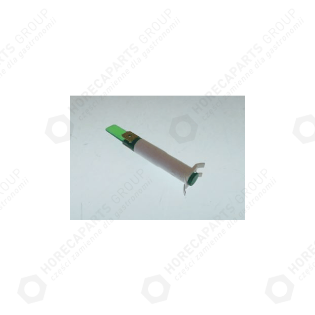 Horeca Parts - Lampka kontrolna zielona Ø6 mm - Zmywarka Silanos (903711)