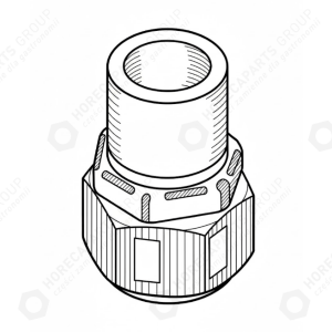Horeca Parts - Dławnica kablowa PG16 - Zmywarka Silanos