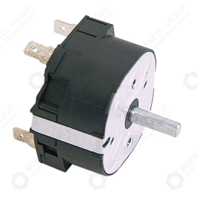 Horeca Parts - Programmer M2 run time 15min 2NO 16A - Silanos electric toaster (3446137)