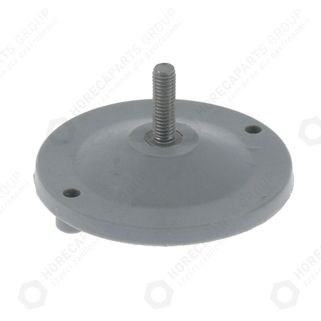 Horeca Parts - Cupla M6 dia 65mm filet L 20mm lungime - Mașini de spălat vase Silanos (272512, 519461, 900007)
