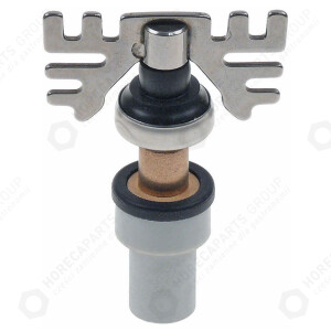 Horeca Parts - Tarcza do emulgowania - Mikser ręczny Robot Coupe MP 190 V.V., MP 240 V.V., MP 240 Combi (711191, 711241, 711242)
