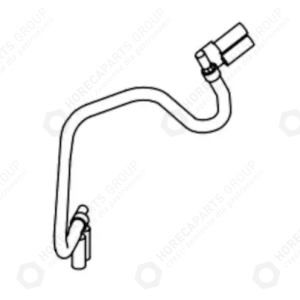 Horeca Parts - Electrical cables - Robot Coupe mini 160 V.V., MP 190 V.V., MP 190 Combi, MP 240 V.V., MP 240 Combi hand mixer (711161, 711191, 711192, 711241, 711242)
