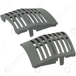 Horeca Parts - Fan guard kit - Robot Coupe hand mixer CMP 250 V.V., CMP 250 Combi, CMP 300 V.V., CMP 300 Combi, MP350 Ultra V.V. (711251, 711252, 711300, 711302, 711351)