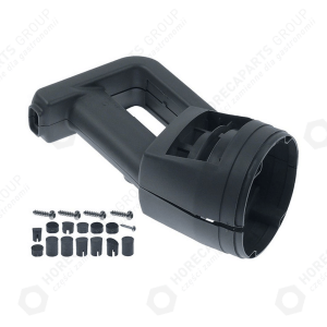 Horeca Parts - Housing (right and left) - Robot Coupe Hand Mixer MP350 Ultra, MP 350 Combi Ultra, MP 450 Combi Ultra, MP 550 Ultra (711350, 711352, 711452, 711550)