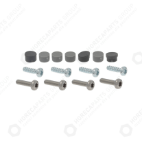 Horeca Parts - Šroub s krytkou - Robot Coupe mini ruční mixér MP160 V.V., MP 190 V.V., MP 190 Combi, MP 240 V.V., MP 240 Combi (711161, 711191, 711192, 711241, 711242)