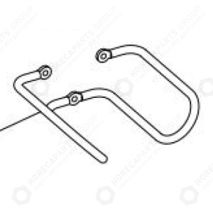 Horeca Parts - Wieszak - Mikser ręczny Robot Coupe MP 350 ULTRA, MP 350 ULTRA V.V., MP 450 A, MP 450 ULTRA, MP 450 ULTRA V.V., MP 550 ULTRA, MP 600, MP 600 ULTRA (89629)
