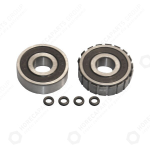 Horeca Parts - Łożysko silnika - Mikser ręczny Robot Coupe CMP 250 V.V., CMP 250 Combi, CMP 300 V.V., CMP 300 Combi, MP350 Ultra V.V. (711251, 711252, 711300, 711302, 711350)