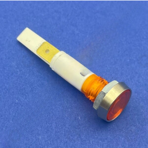 Horeca Parts - Lampka sygnalizacyjna pomarańczowa - Frytownica, bemar Stalgast 746050, 741205