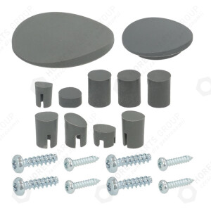 Horeca Parts - Víčko - ruční mixér MP350 Ultra, MP 450 Ultra, MP 550 Ultra (711350, 711450, 711550)