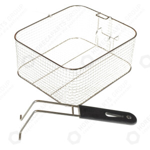 Horeca Parts - Kosz do frytownicy (230x220x100mm) - Frytownica Stalgast 5.5l 746050