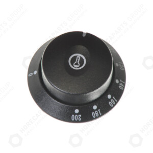 Horeca Parts - Buton + cadran termostat - Fryer Stalgast 746050