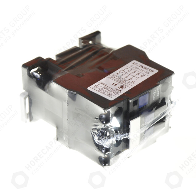 Horeca Parts - Stycznik 7,5 kW 400V - Zmywarki Stalgast 801555, 801556, 801565, 803021, 803036
